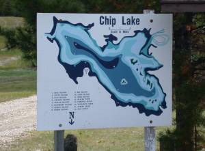 chip lake map